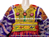 Nomad Berber Tribal Dress