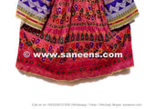 Nomad Berber Tribal Dress