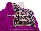 muslim afghan frock with embroidery work