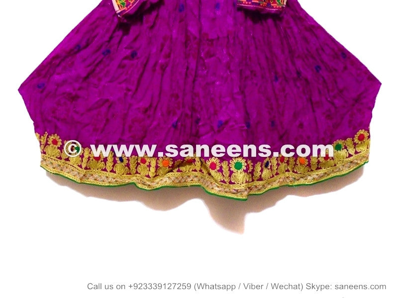 persian pashtun ladies handmade apparel