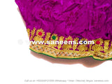 Kuchi Tribal Vintage Dress