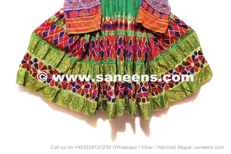 muslim afghan ladies tribal dress