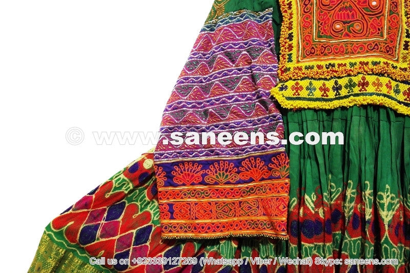 traditional afghan pashtun women clothes dresses