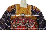 Vintage Afghan Tribal Dress