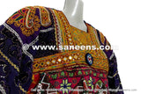 Vintage Afghan Tribal Dress