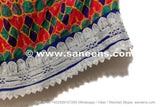 Vintage Afghan Tribal Dress