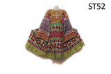 Kuchi Choli Fabric Ethnic Dress