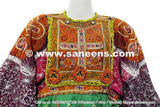 Kuchi Choli Fabric Ethnic Dress