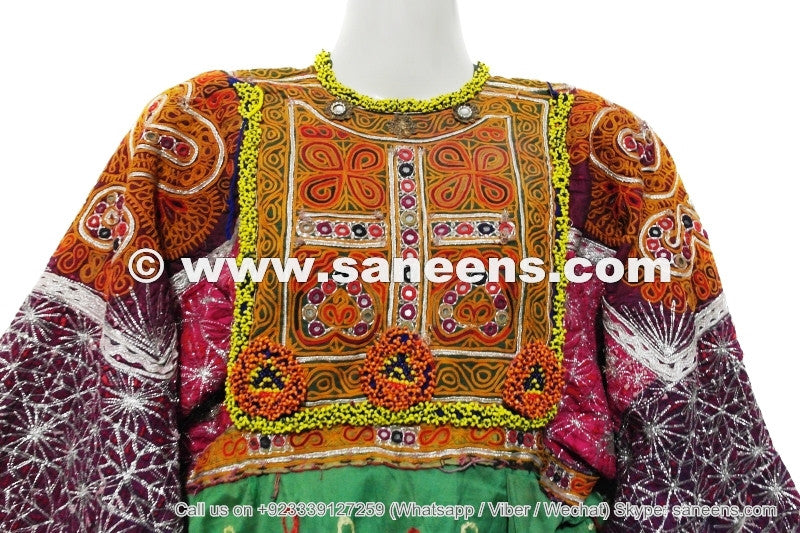 afghan muslim ladies vintage costumes frocks