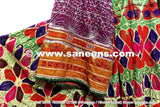 Kuchi Choli Fabric Ethnic Dress
