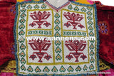 Pashtun Women’s Ethnic Vintage Dress