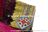 Pashtun Women’s Ethnic Vintage Dress