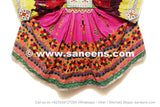 Pashtun Women’s Ethnic Vintage Dress