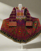 afghan kuchi vintage clothes