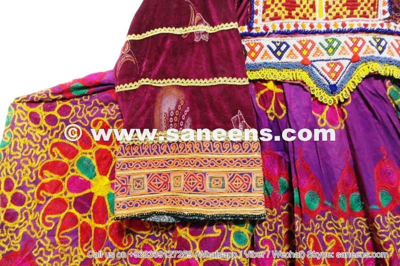 handmade tribal artwork vintage clothes costumes
