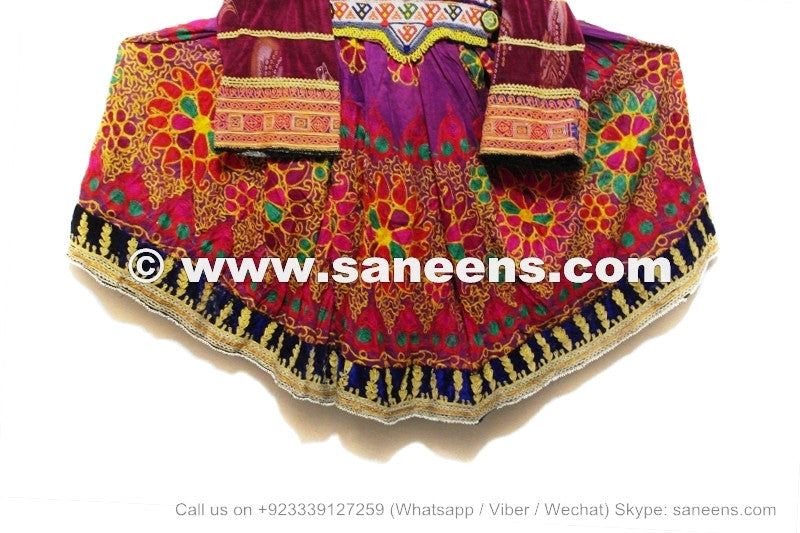 wholesale kuchi vintage dresses in low price