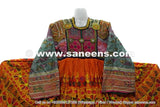 Vintage Tribal Dress