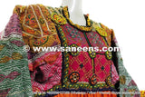 Vintage Tribal Dress