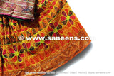 Vintage Tribal Dress