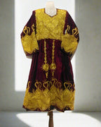 afghan kuchi vintage clothes
