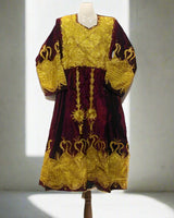 Kuchi Afghan Women Vintage Dress