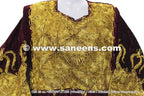 afghan kuchi vintage clothes