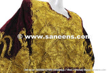 Kuchi Afghan Women Vintage Dress