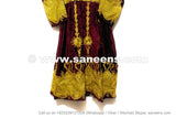 Kuchi Afghan Women Vintage Dress