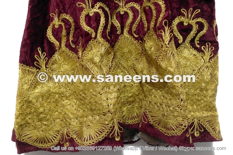 afghan kuchi vintage clothes