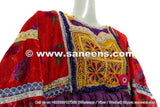 Traditional Kuchi Tribal Dress
