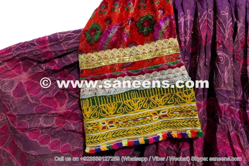 afghan kuchi vintage clothes