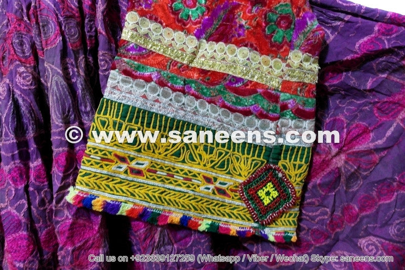 afghan kuchi vintage clothes