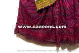 Traditional Kuchi Tribal Dress