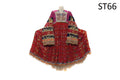Handmade Afghan Dress