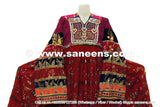 Handmade Afghan Dress