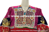 Handmade Afghan Dress