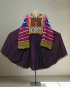 afghan kuchi vintage clothes