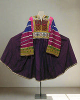 Ethnic Afghan Vintage Frock