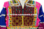 afghan kuchi vintage clothes