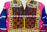 Ethnic Afghan Vintage Frock