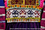 afghan kuchi vintage clothes