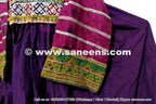 afghan kuchi vintage clothes