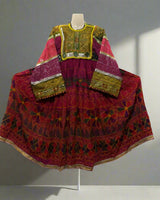 Vintage Kuchi Afghani Frock Dress