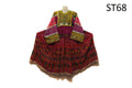 Vintage Kuchi Afghani Frock Dress