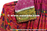 Vintage Kuchi Afghani Frock Dress