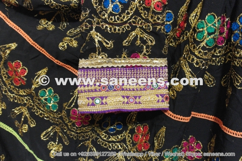 afghan kuchi vintage clothes