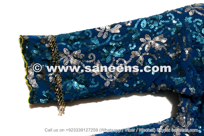 afghan kuchi vintage clothes