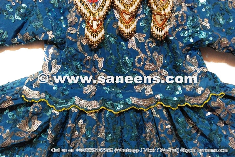 afghan kuchi vintage clothes