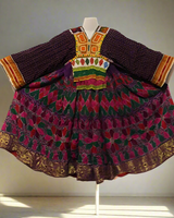 Persian Afghan Brides Vintage Dress
