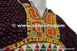 Persian Afghan Brides Vintage Dress